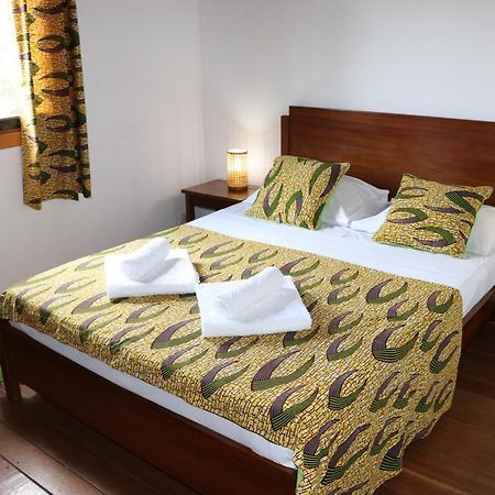 Sweet Guest House Sao Tome Exterior foto