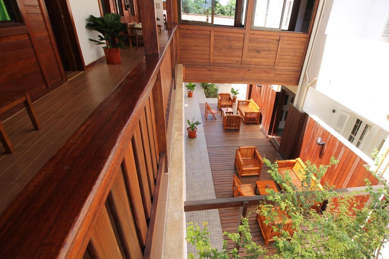 Sweet Guest House Sao Tome Exterior foto
