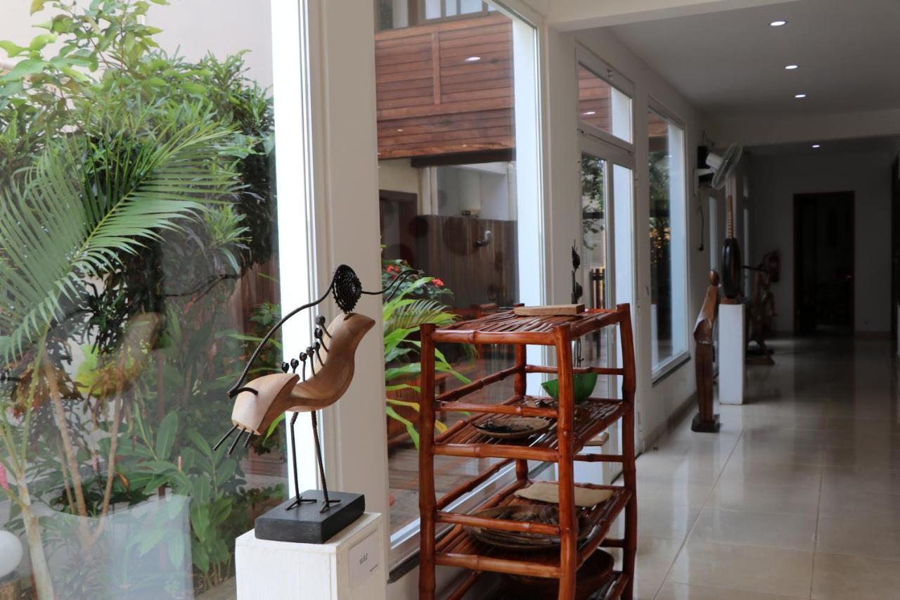 Sweet Guest House Sao Tome Exterior foto