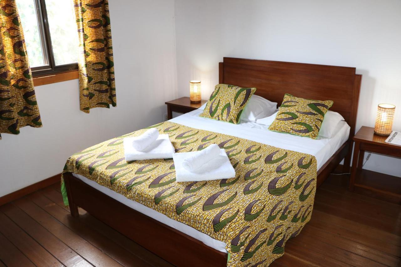 Sweet Guest House Sao Tome Exterior foto