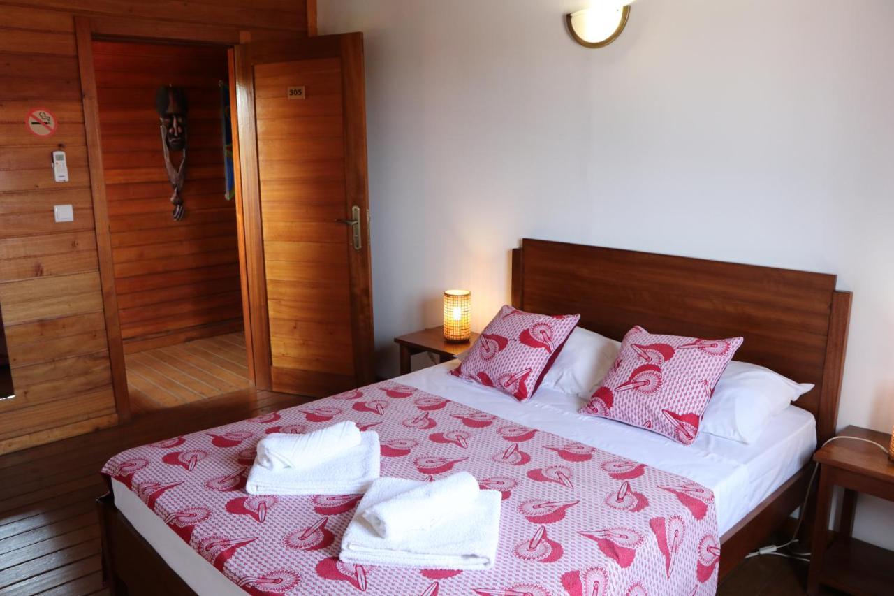 Sweet Guest House Sao Tome Exterior foto
