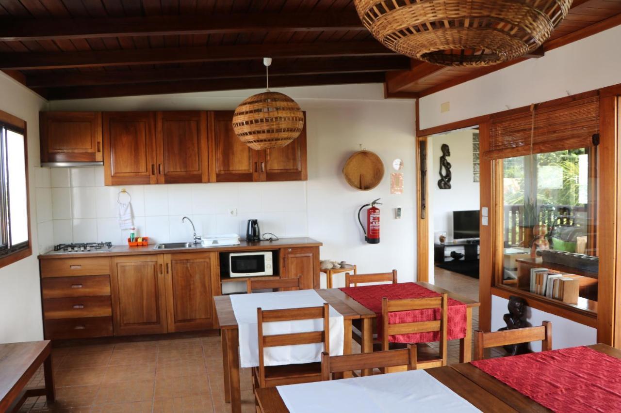 Sweet Guest House Sao Tome Exterior foto