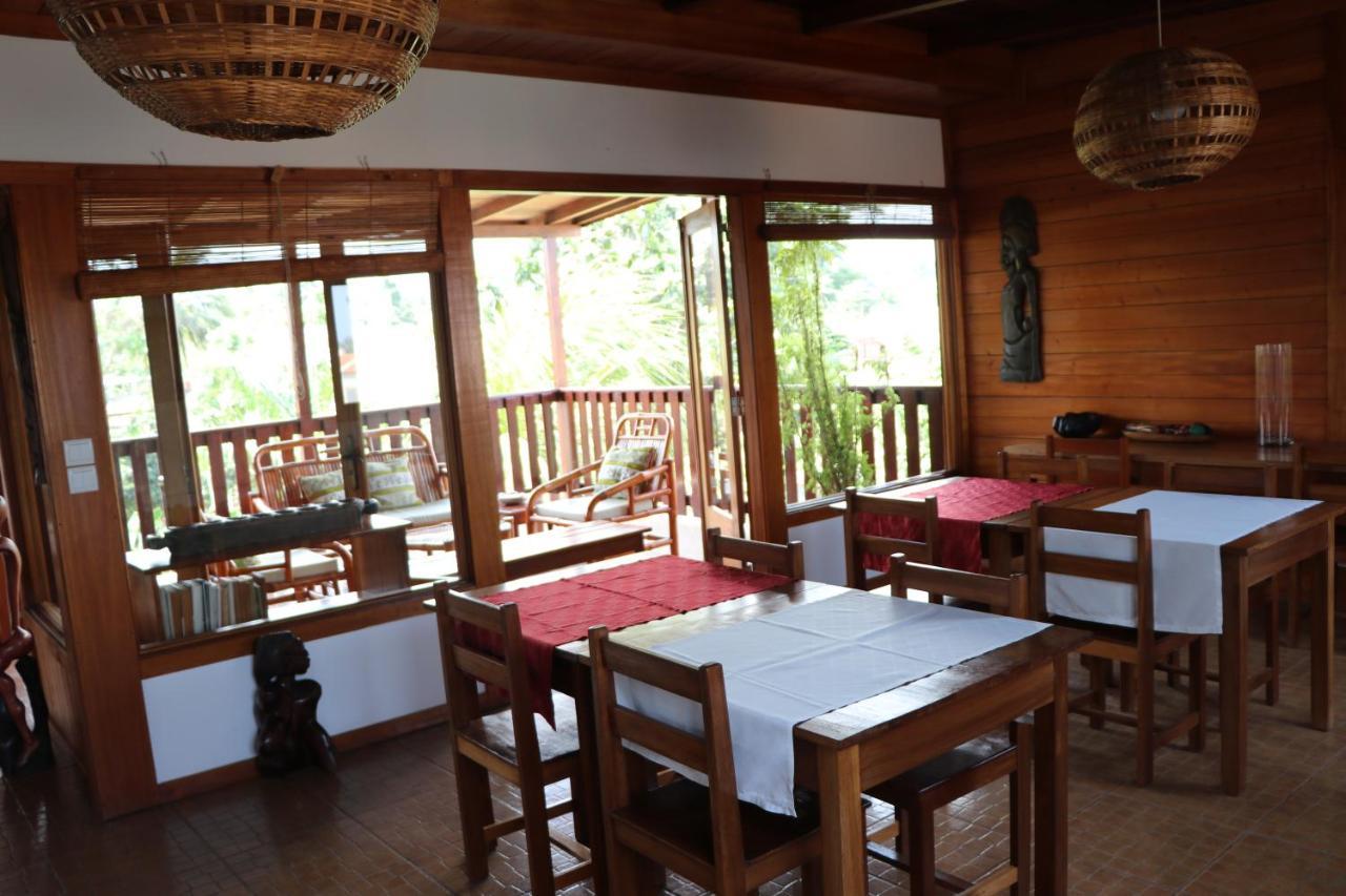 Sweet Guest House Sao Tome Exterior foto