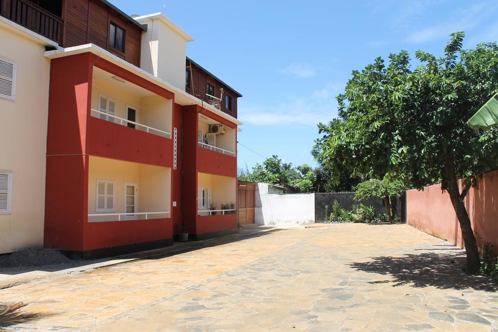 Sweet Guest House Sao Tome Exterior foto