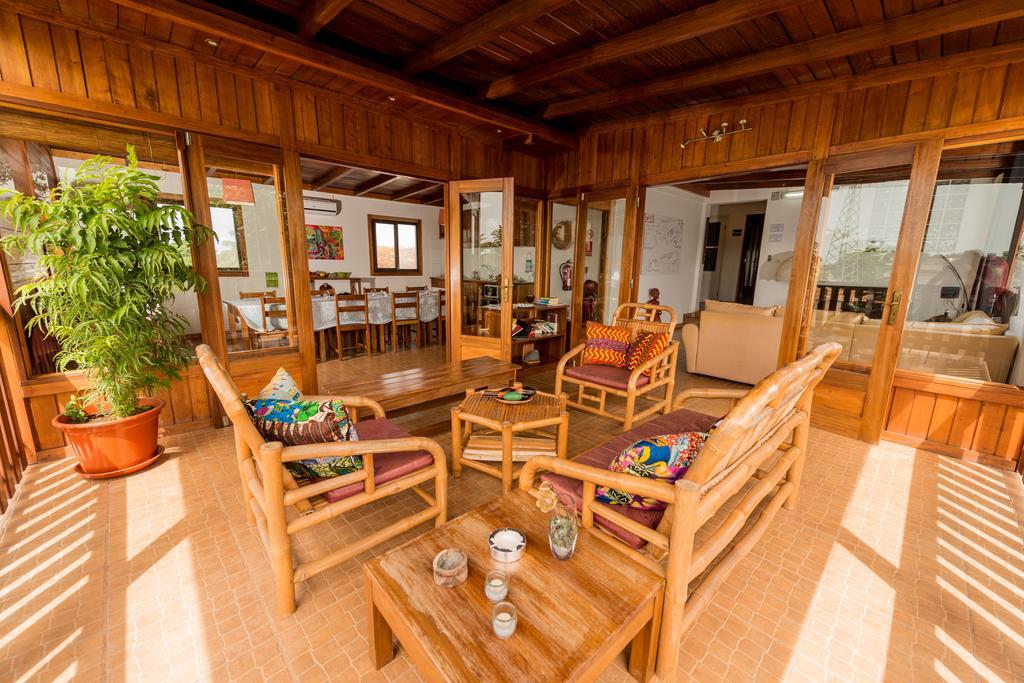 Sweet Guest House Sao Tome Exterior foto