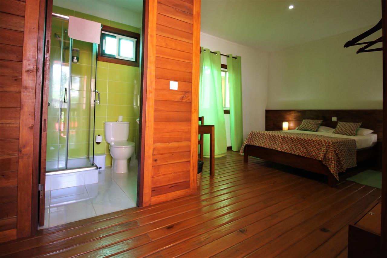 Sweet Guest House Sao Tome Exterior foto