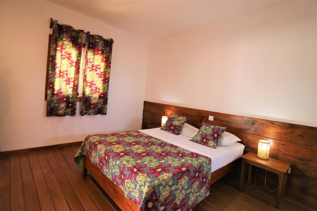 Sweet Guest House Sao Tome Exterior foto