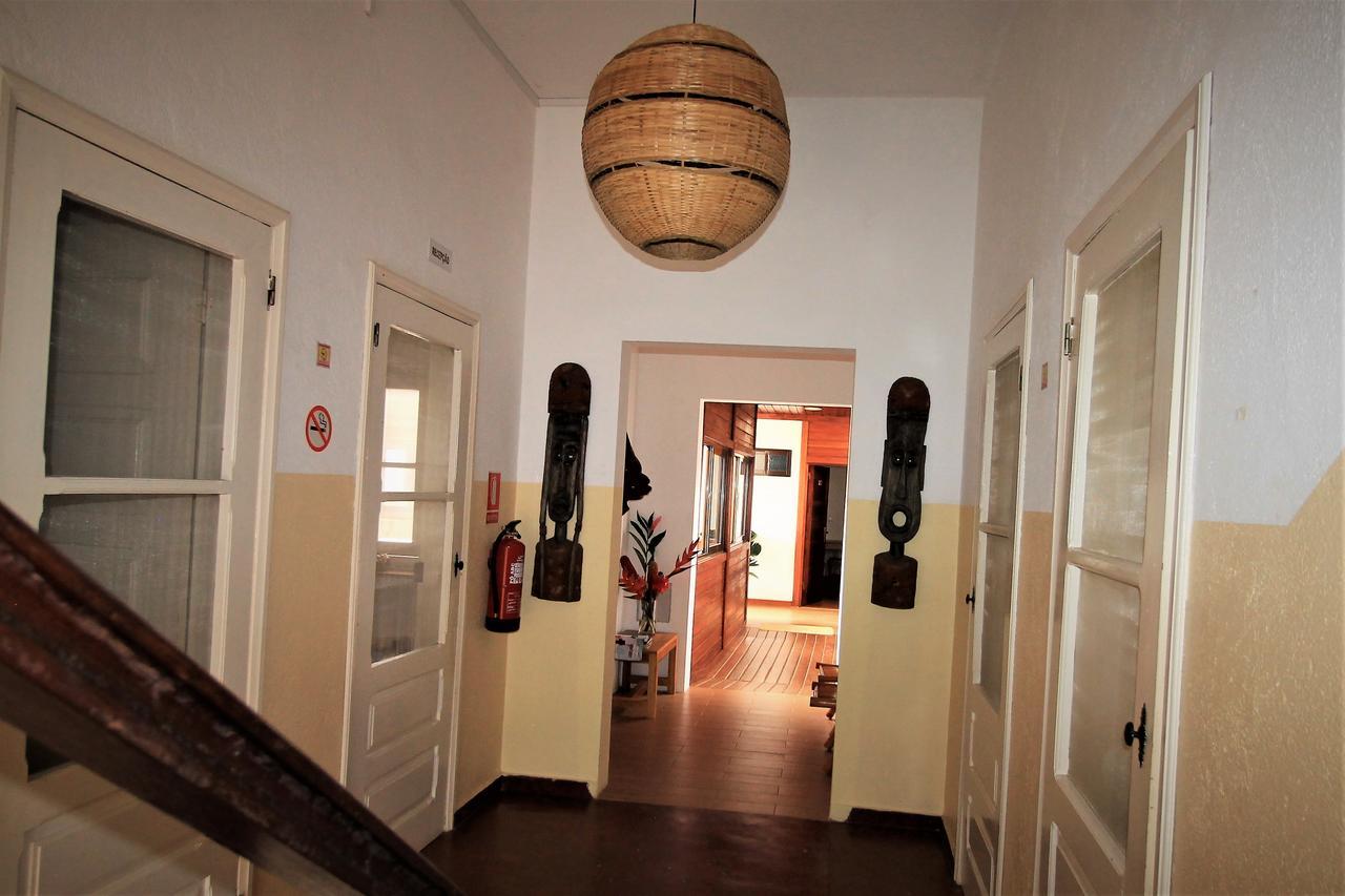 Sweet Guest House Sao Tome Exterior foto