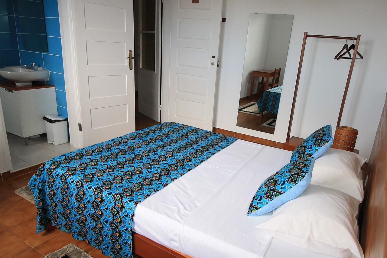Sweet Guest House Sao Tome Exterior foto