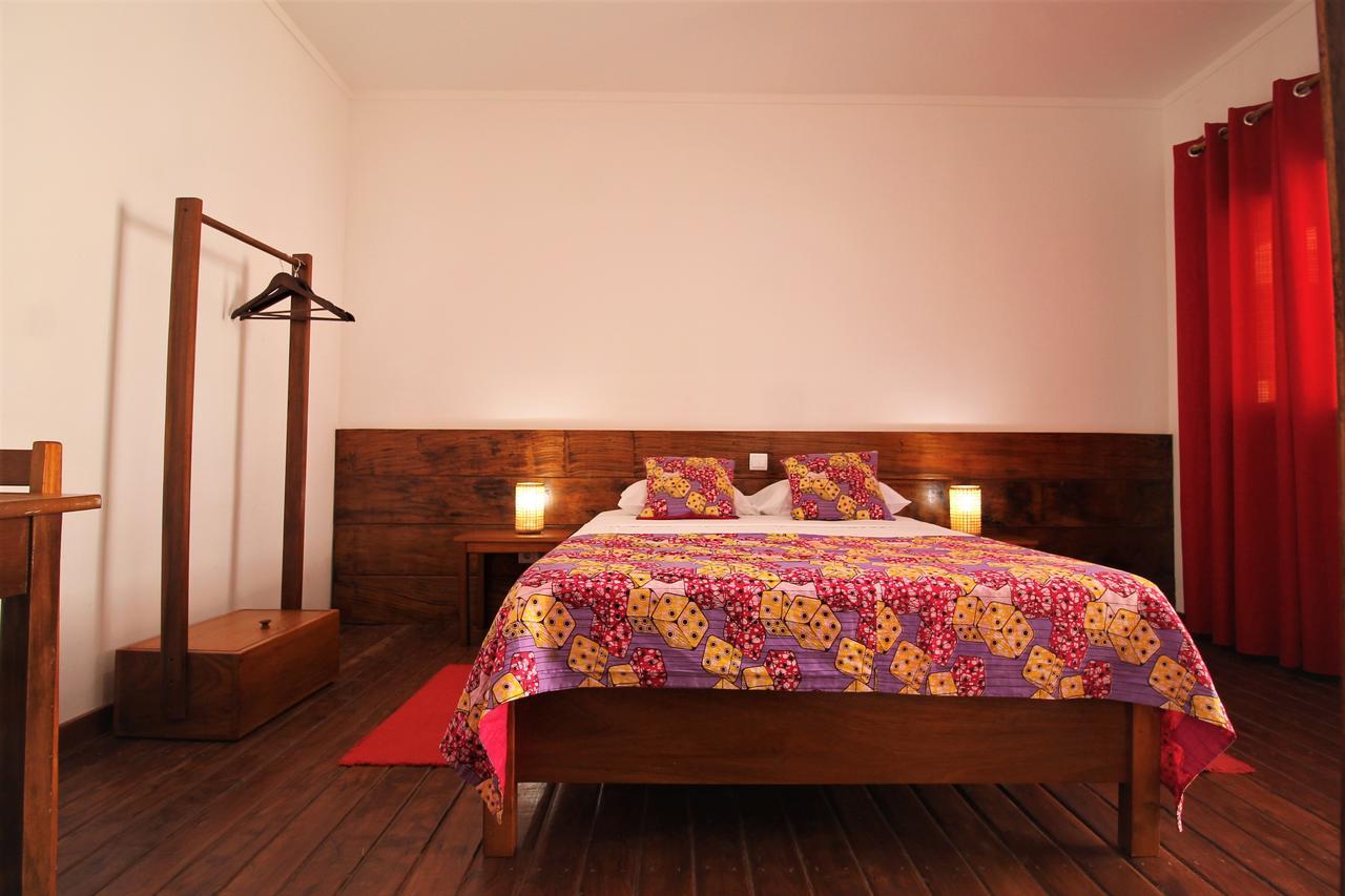 Sweet Guest House Sao Tome Exterior foto