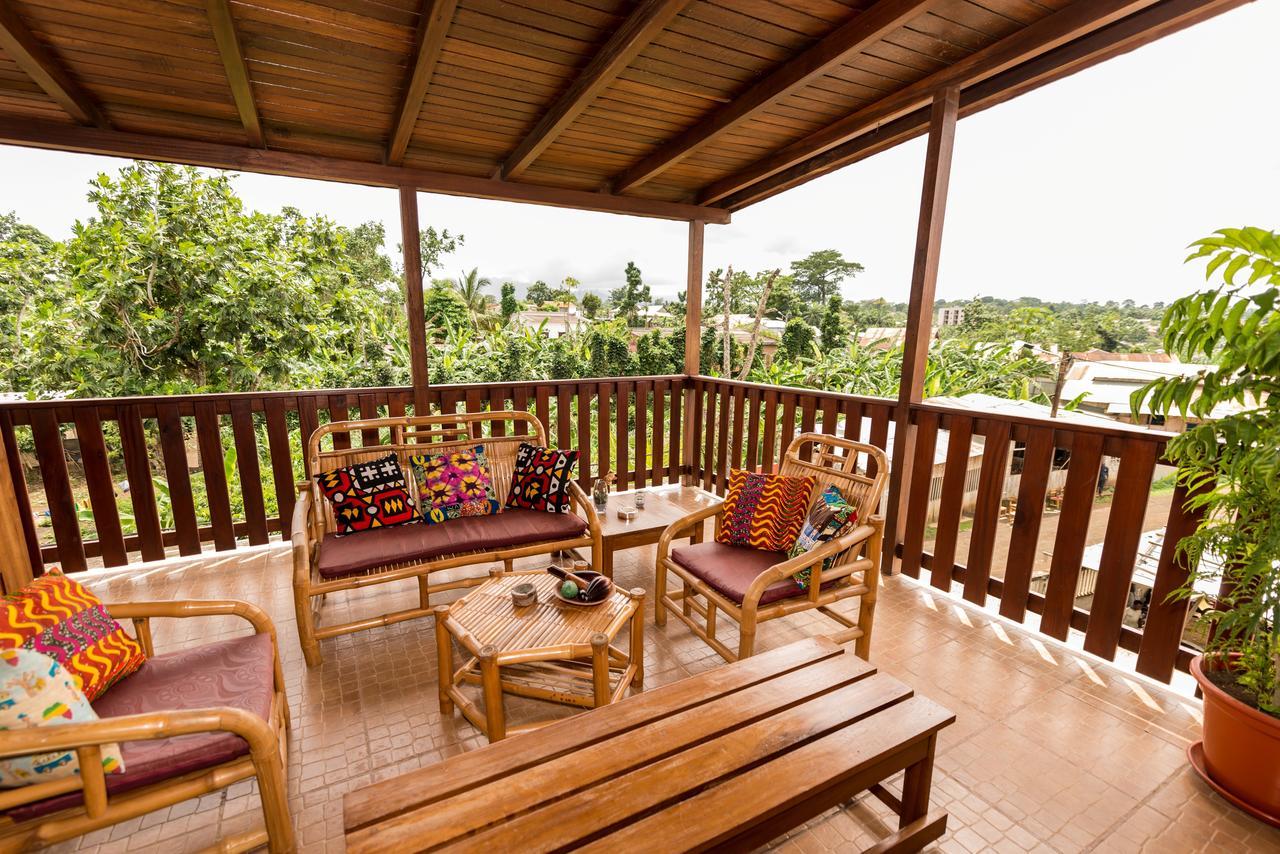 Sweet Guest House Sao Tome Exterior foto