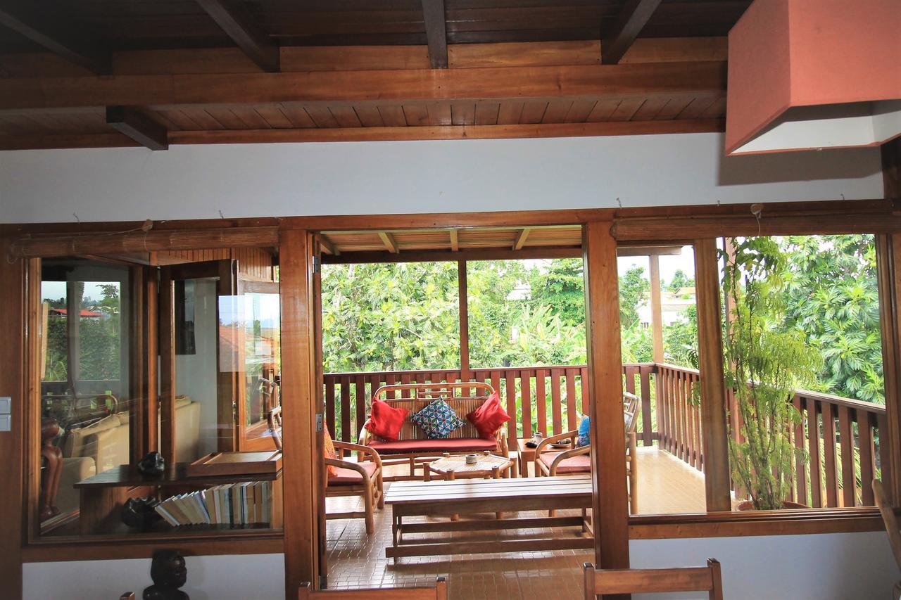 Sweet Guest House Sao Tome Exterior foto