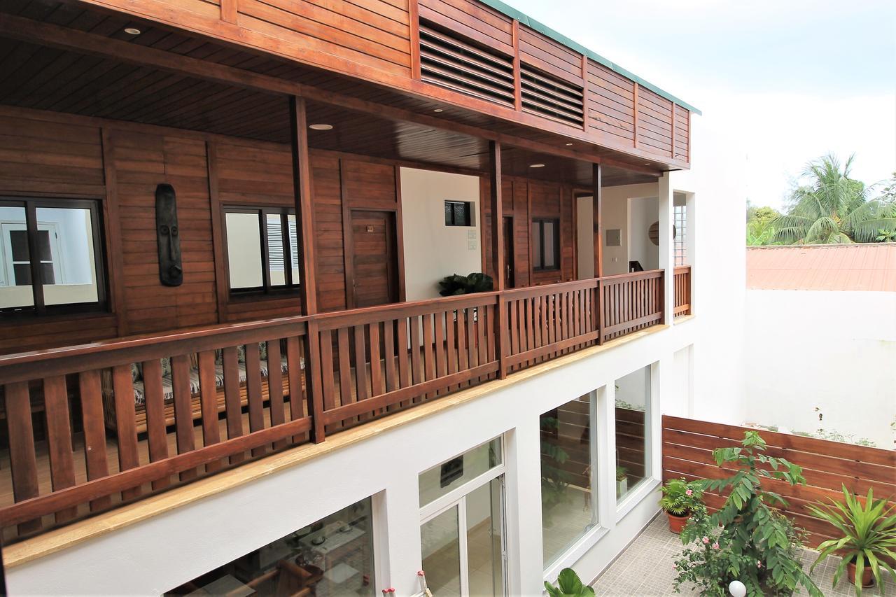Sweet Guest House Sao Tome Exterior foto