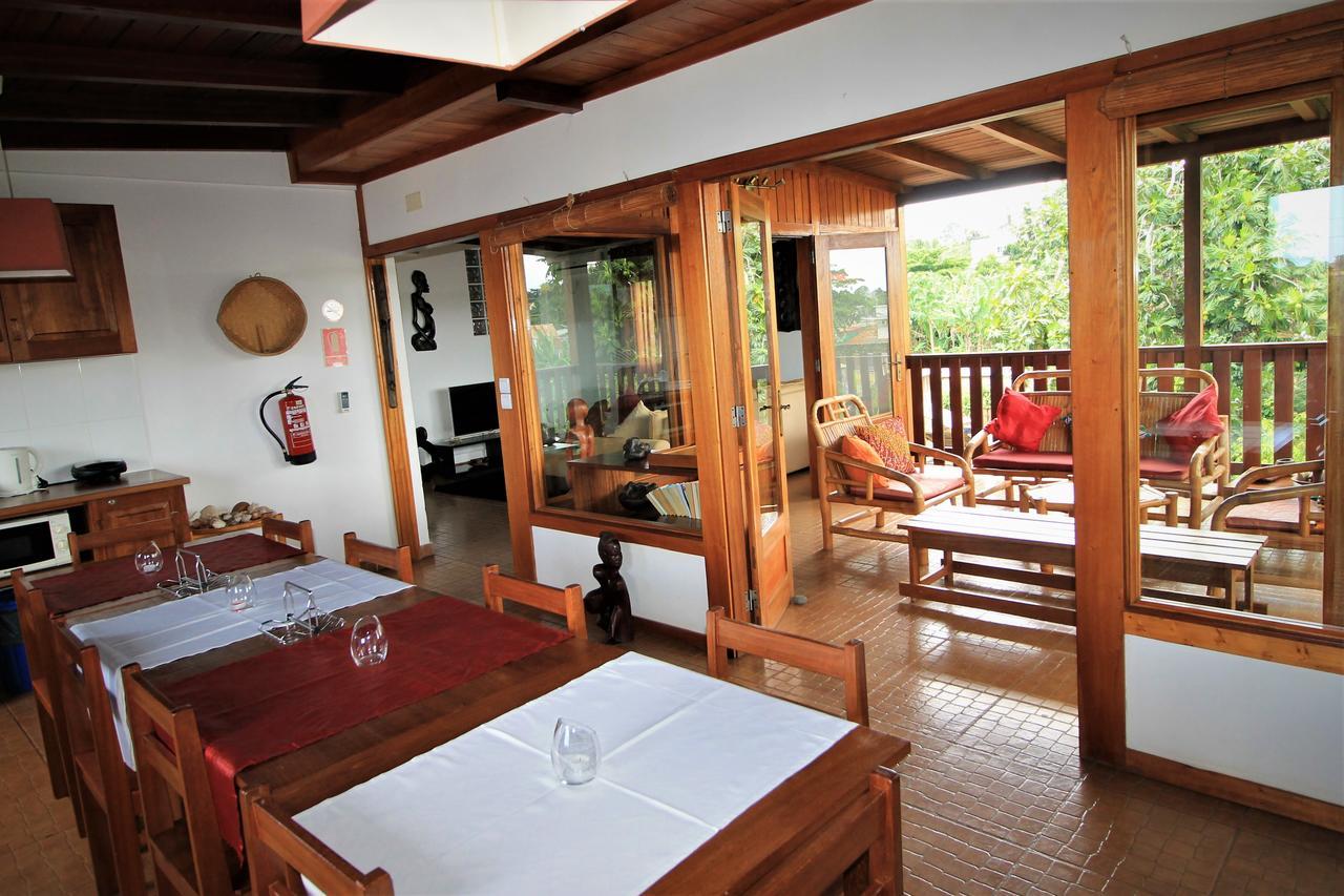 Sweet Guest House Sao Tome Exterior foto