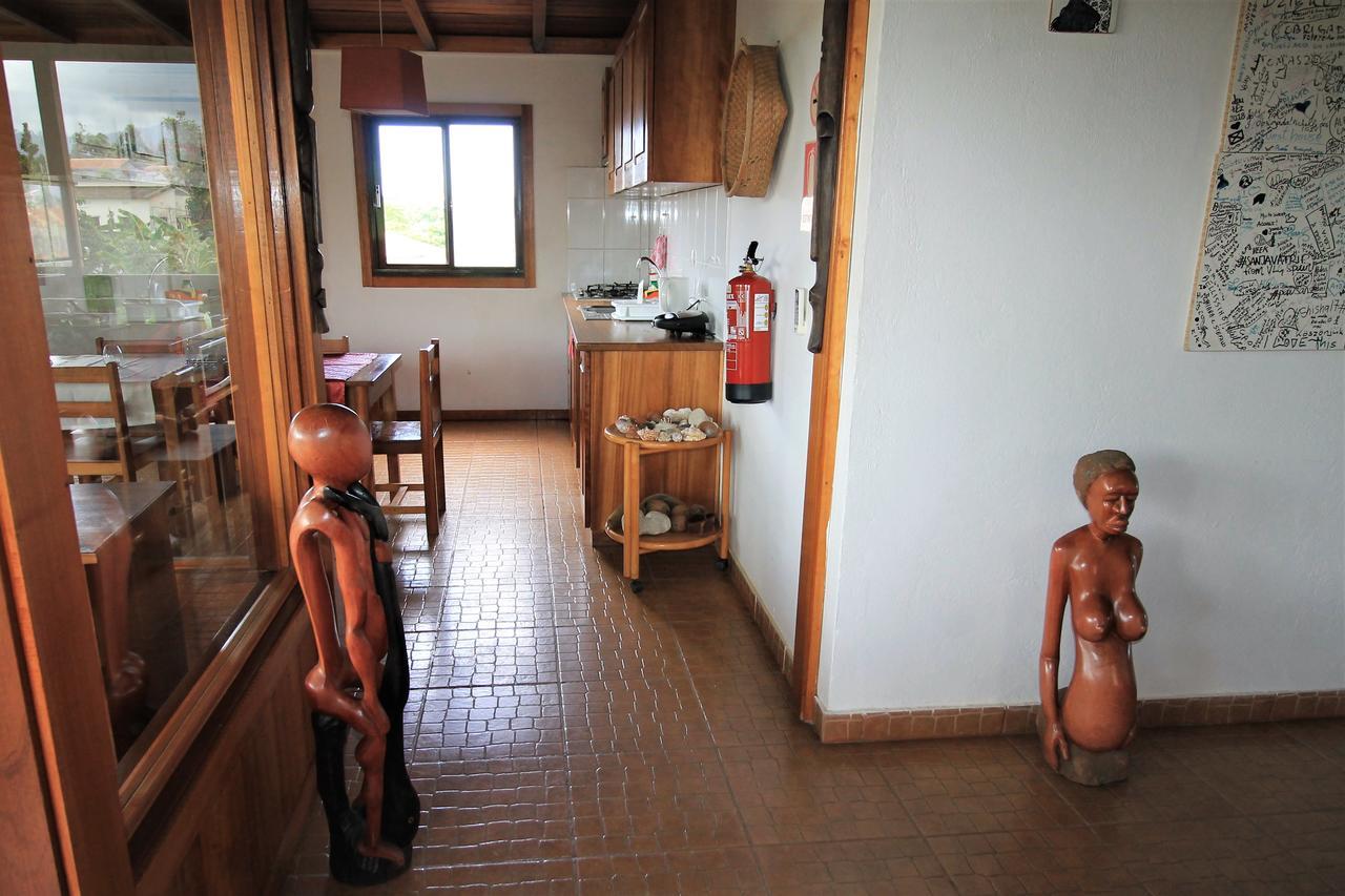 Sweet Guest House Sao Tome Exterior foto