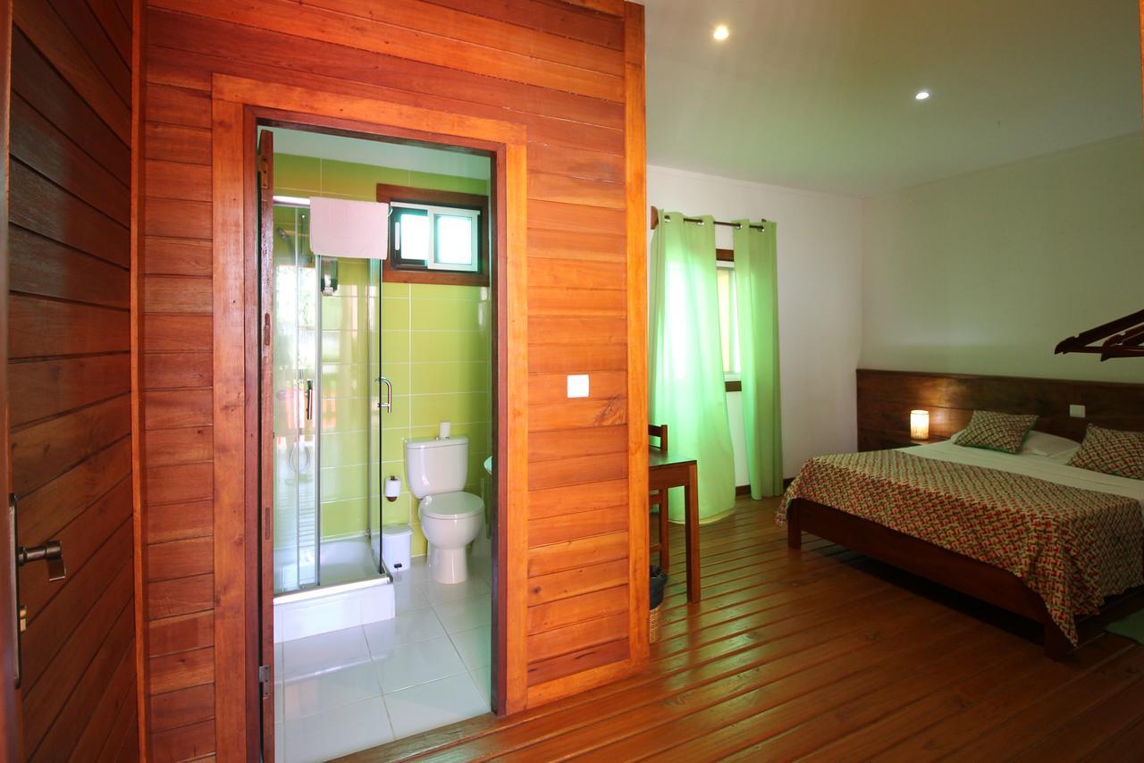 Sweet Guest House Sao Tome Exterior foto