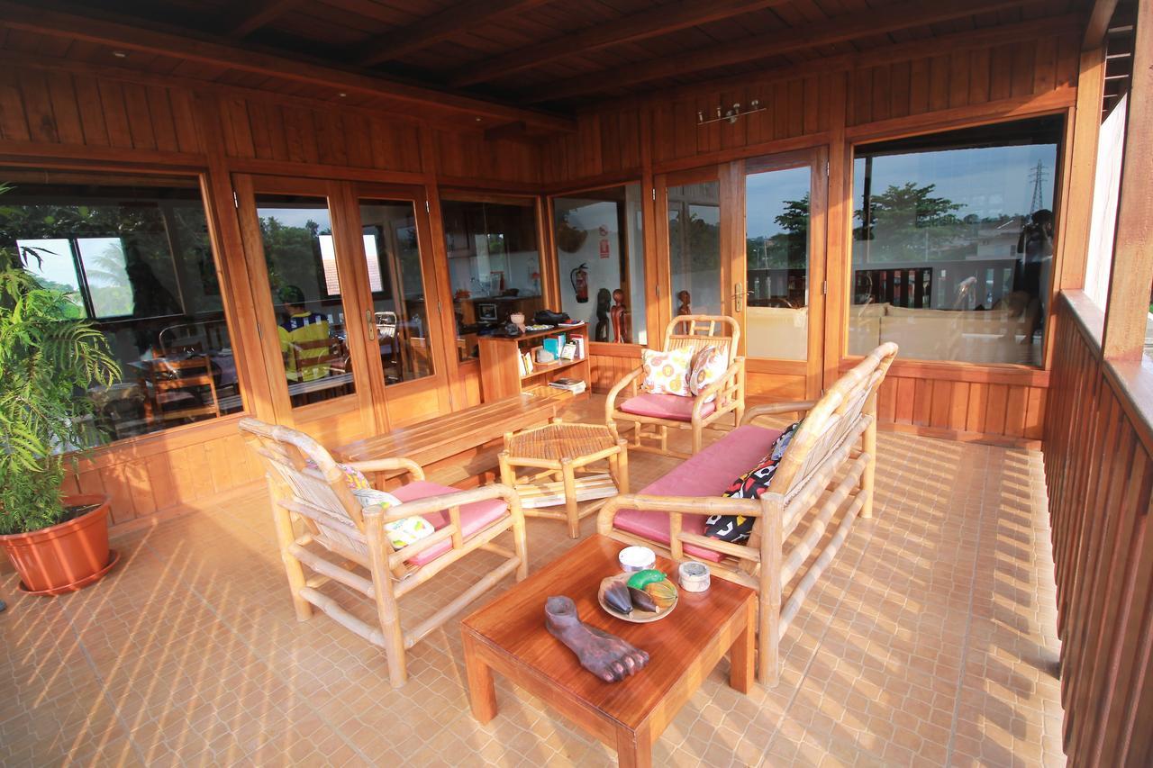 Sweet Guest House Sao Tome Exterior foto