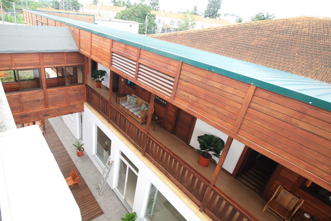 Sweet Guest House Sao Tome Exterior foto