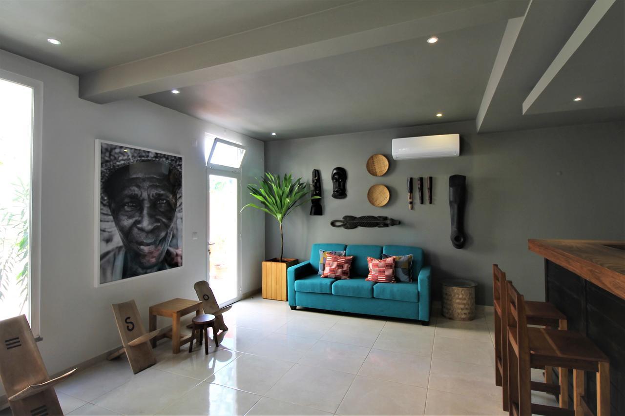 Sweet Guest House Sao Tome Exterior foto