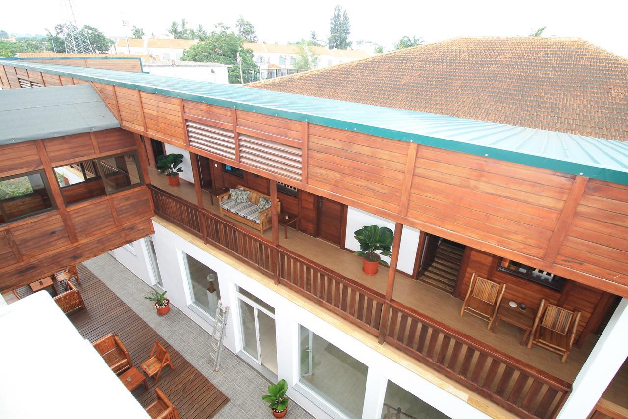Sweet Guest House Sao Tome Exterior foto