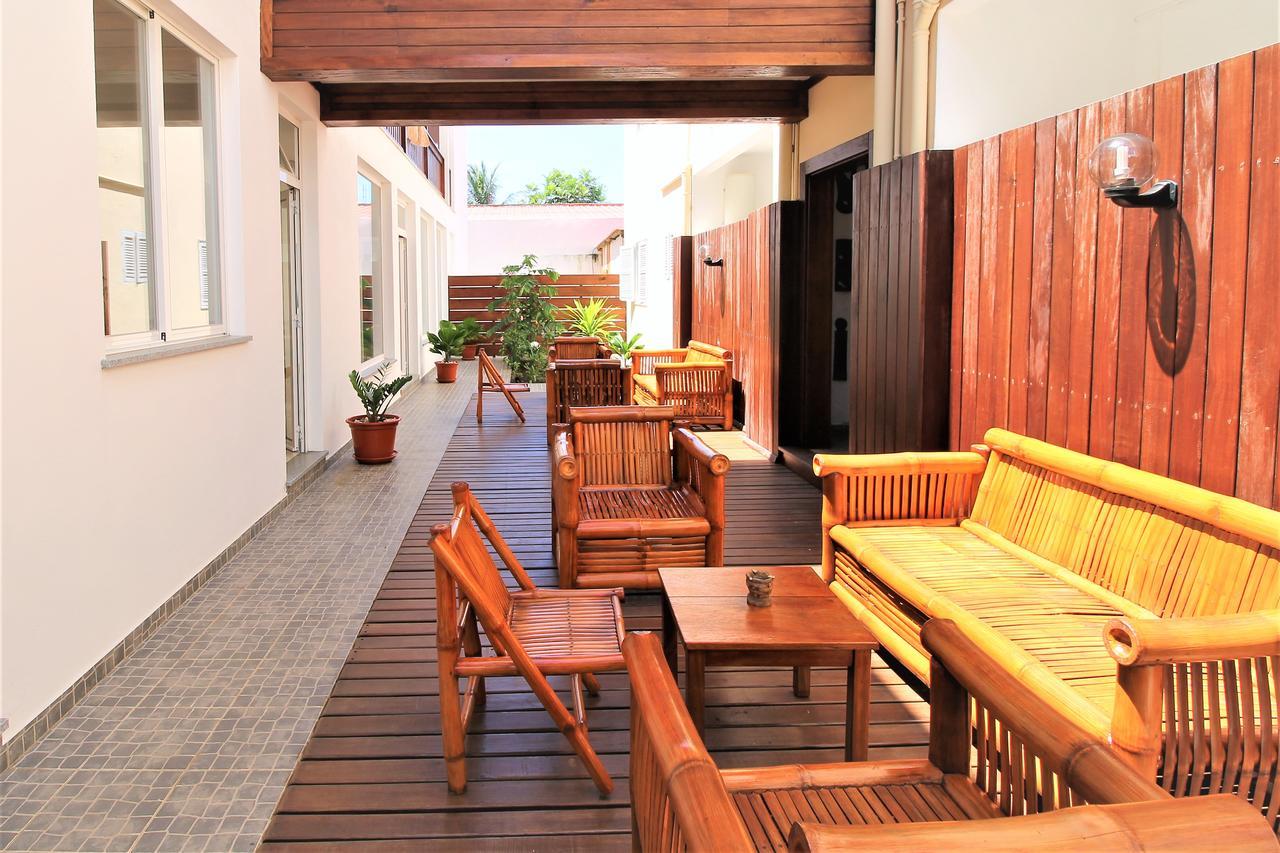 Sweet Guest House Sao Tome Exterior foto