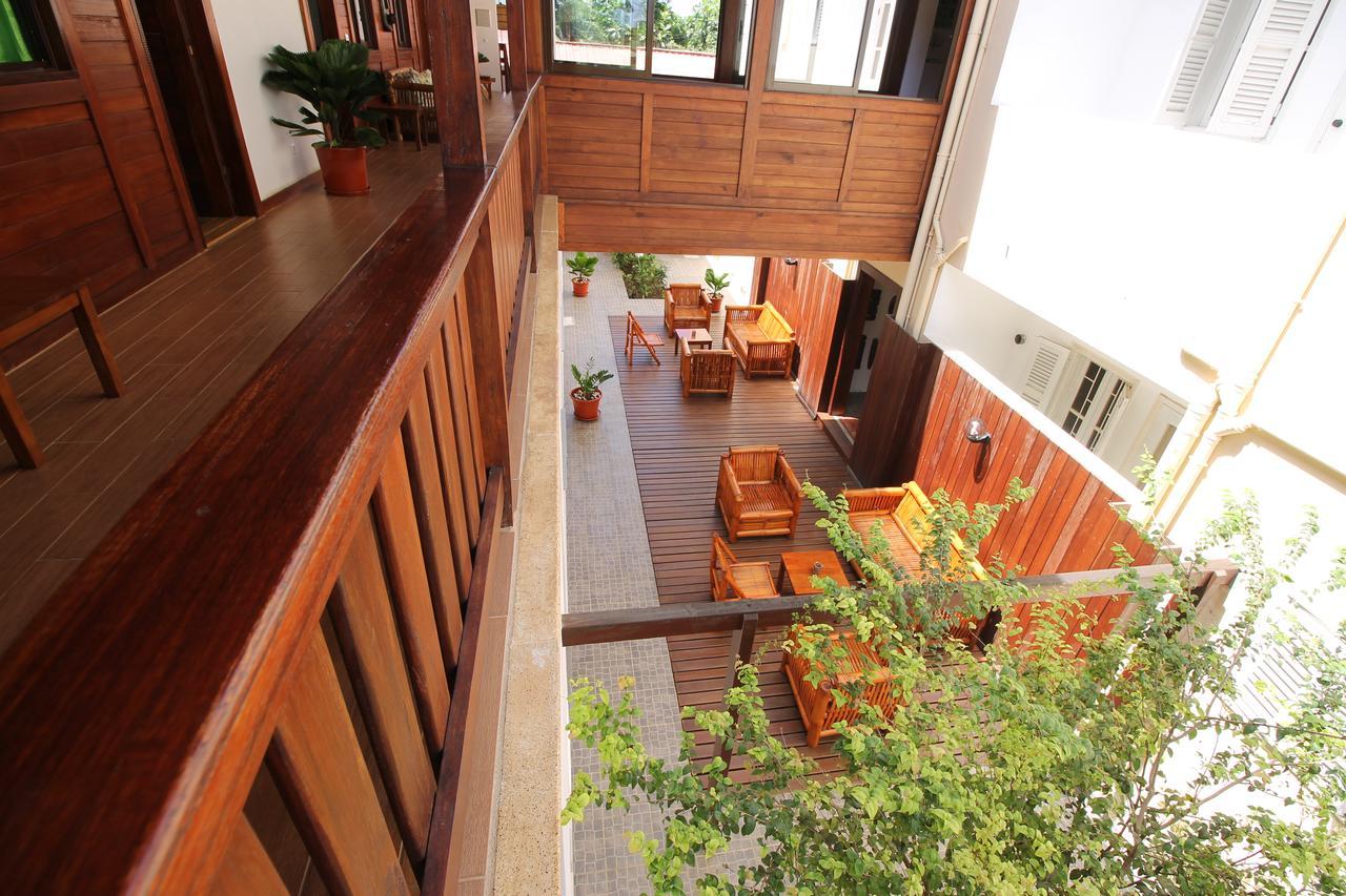 Sweet Guest House Sao Tome Exterior foto