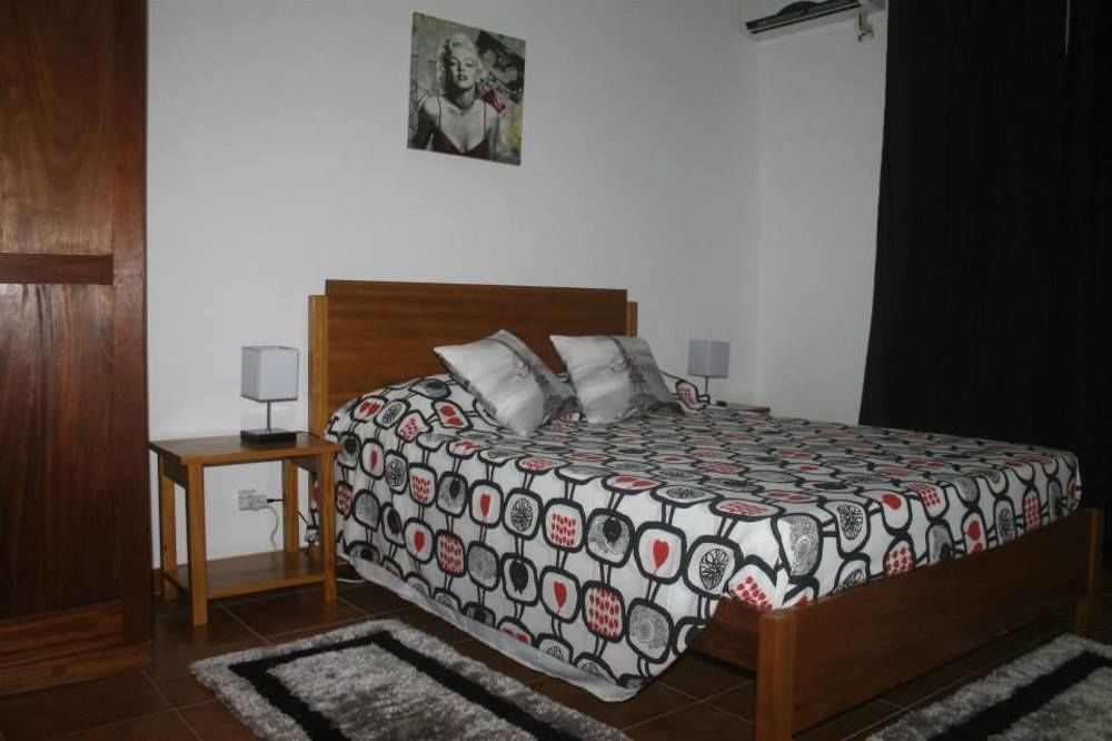 Sweet Guest House Sao Tome Exterior foto